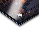 Timeless New York | Aerial View of Times Square from Empire State Building Acrylic print