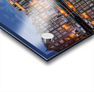 Amsterdam Canals Acrylic print