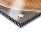 Spiral Stairs Hong Kong Acrylic print