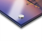 Bay Bridge Sunrise Acrylic print