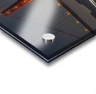 Moon Light Bay Area Acrylic print