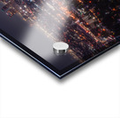 City of Lights | Los Angeles Night Photo Acrylic print