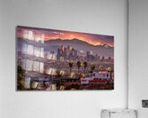 L.A. Sunrise  Acrylic Print