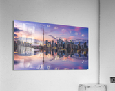 Toronto Skyline  Acrylic Print
