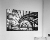 The Rookery Spiral Stairs  Acrylic Print