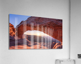 Facing the Sun | Utah  Acrylic Print
