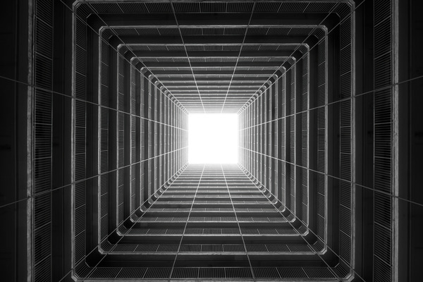 The Box | Hong Kong Architecture Print