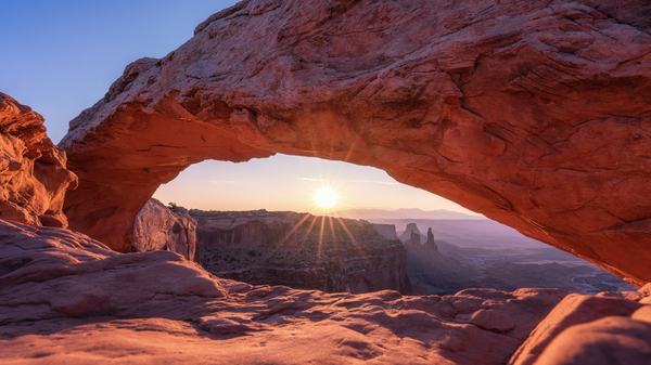 Facing the Sun | Utah Digital Download