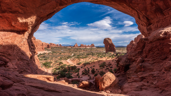 Double Arch Digital Download