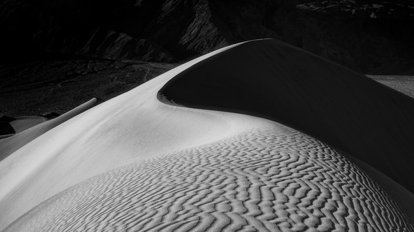 Mesquite Flatdunes Death Valley National Park Digital Download