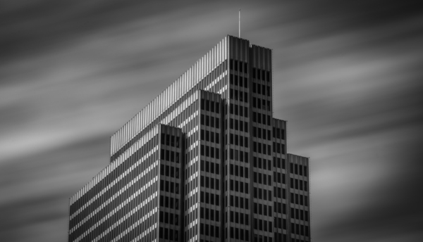 San Francisco Office building Print