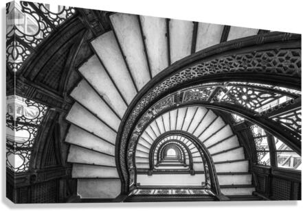 The Rookery Spiral Stairs
