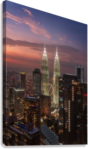 Twin Towers Kuala Lumpur
