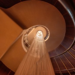 Spiral Staircase Osaka