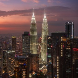 Twin Towers Kuala Lumpur