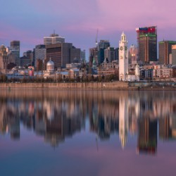 Montreal Panorama