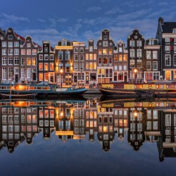Amsterdam Canals