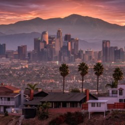 L.A. Sunrise