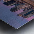 Montreal Panorama Metal print