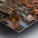 Vertigo Hong Kong Metal print