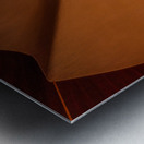 Osaka Interior Design Fine Art Print Metal print