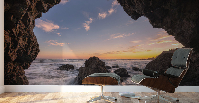  El Matador State Beach Wall Murals