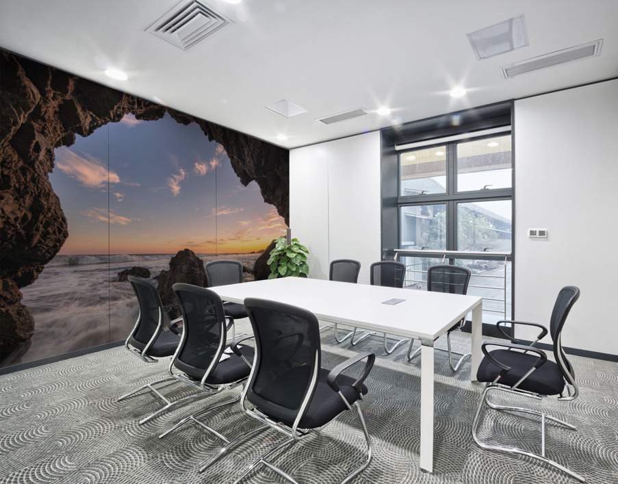  El Matador State Beach Wall Printing