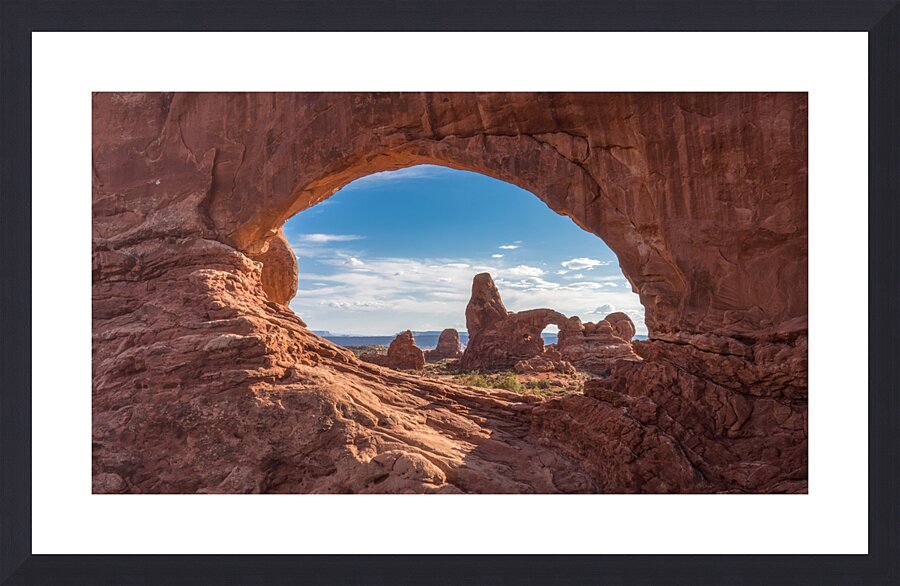 Arches National Park Picture Frame print