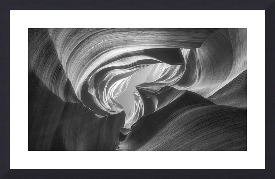  Lower Antelope Canyon Picture Frame print