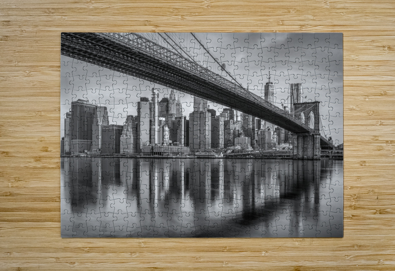 From Brooklyn to Manhattan Dutch Photographer Puzzle printing