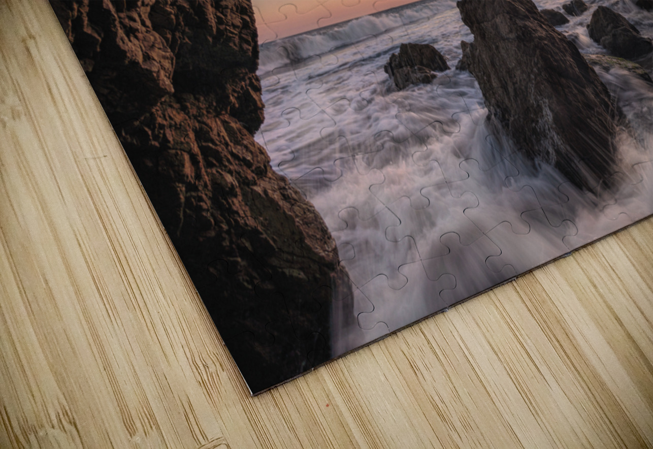  El Matador State Beach Dutch Photographer Puzzle