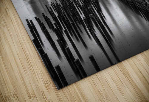 Manhattan Rain Dutch Photographer puzzle