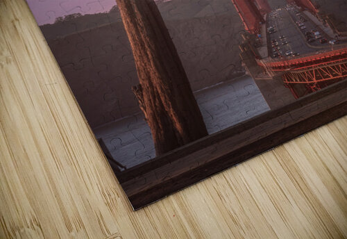 Golden Gate Bridge San Francisco Dutch Photographer puzzle