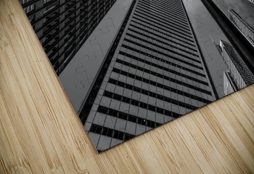 Totonto Financial District Dutch Photographer puzzle