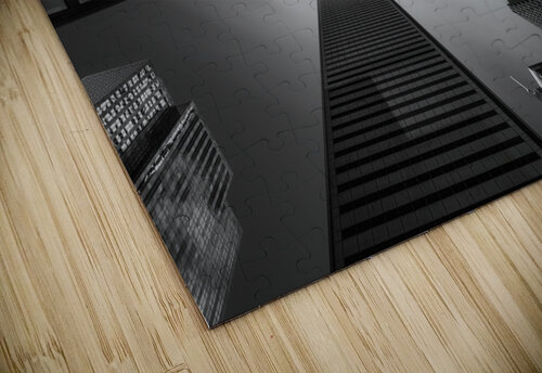 Toronto Towers Dutch Photographer puzzle