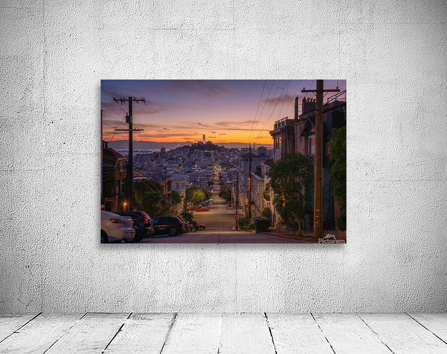 Streets of San Francisco by Dutch Photographer
