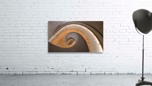 Spiral Stairs Hong Kong Wall Preview