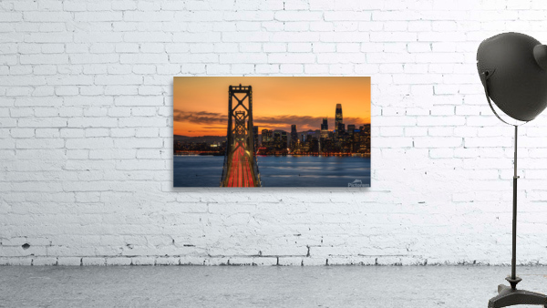 San Francisco Treasure Wall Preview