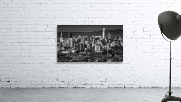 The City San Francisco Wall Preview