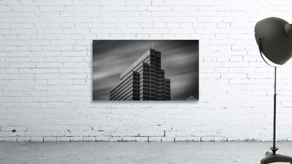 San Francisco Office building Wall Preview