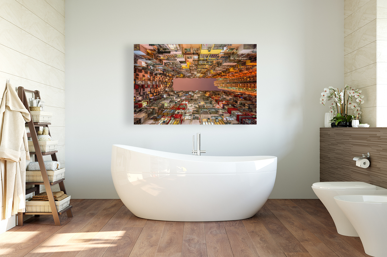 Vertigo Hong Kong Reproduction