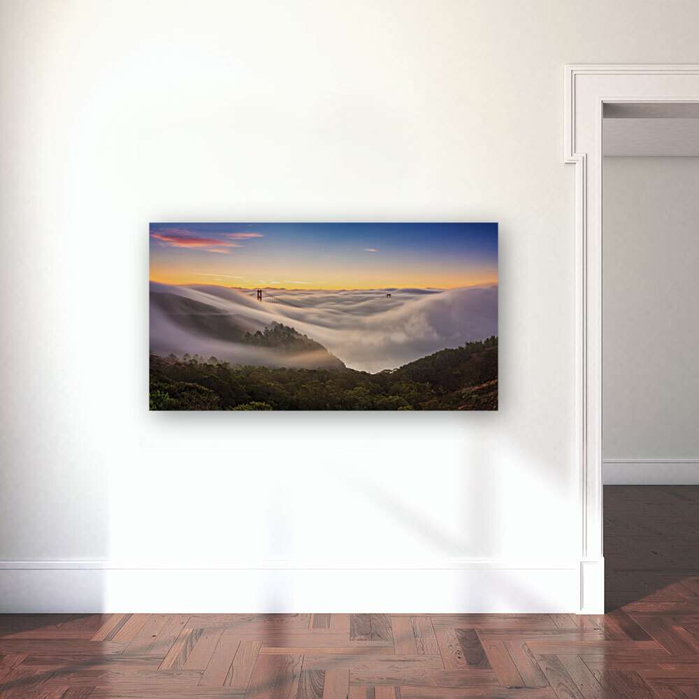 Bay Area San Francisco Reproduction