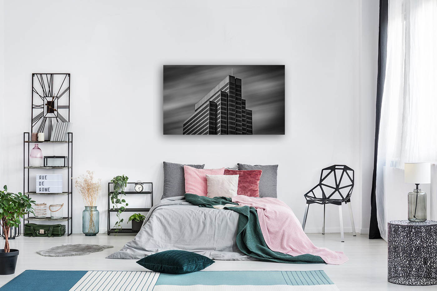 San Francisco Office building Reproduction