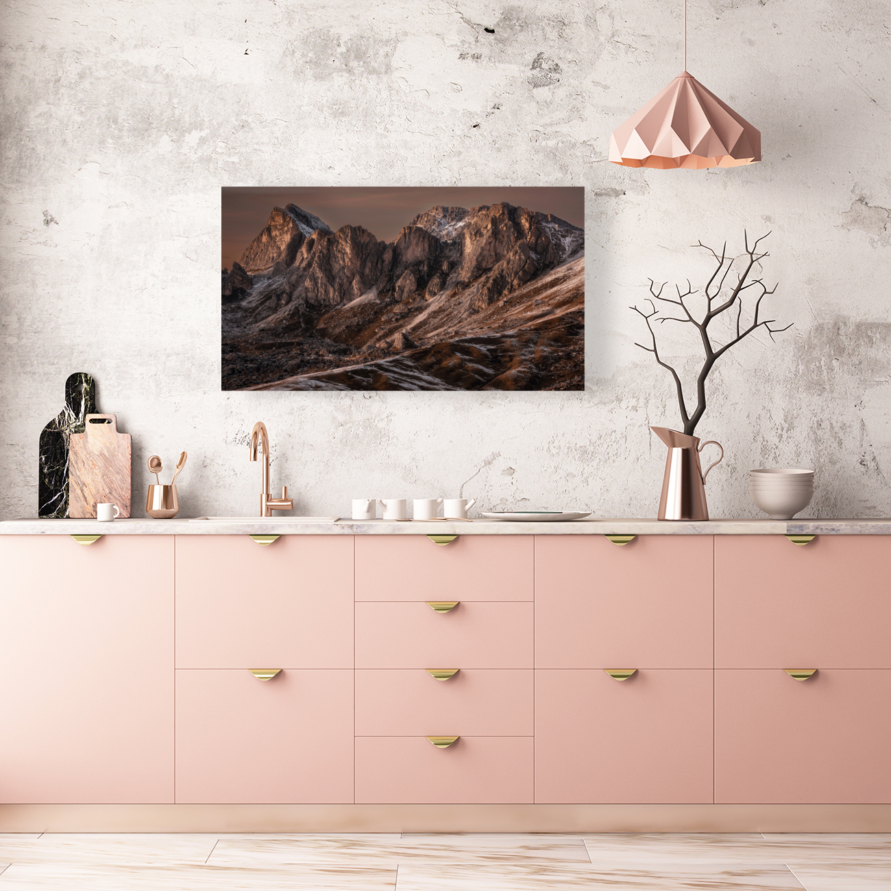 Planet Mars Reproduction